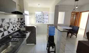 Imagem 2: Alugo Apartamento Village do Sol 2 Semi Mobiliado