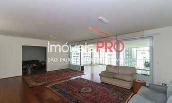 Imagem 4: Apartamento à Venda 2 Suítes 290m2 Itaim