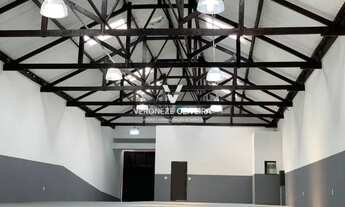 Imagem 4: São Paulo - Galpão/Depósito/Armazém - VILA RE