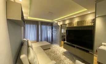 Imagem 4: Apartamento para Venda - 70.12m², 2 dormitórios, sendo 2 suites, 1 vaga - Tristeza