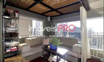 Imagem 4: Vila Olímpia - Cobertura com 2 suíte(s), 3 dormitório(s) e 2 vaga(s) de garagem, para vend