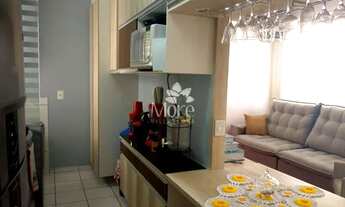 Imagem 2: LOCAÇÃO de Apartamento Modelo Camila com 3 Quartos, Cozinha Planejada, Varanda Gourmet em