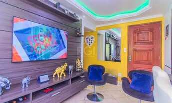 Imagem 2: Apartamento para Venda - 48m², 2 dormitórios, Jardim Itu