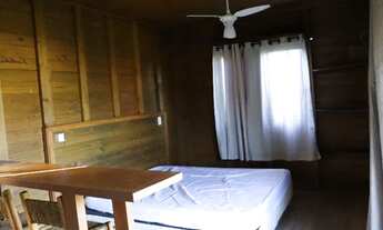 Imagem 2: Cabana na Praia do Rosa Imbituba perfeita para solteiro ou casal