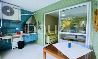 Imagem 2: APARTAMENTO PARA LOCAÇÃO ANUAL, 2 SUÍTES, 65M2, NA RIVIERA DE SÃO LOURENÇO BERTIOGA-SP