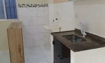 Imagem 2: Apartamento de um quarto em Itaparica (incluso água
