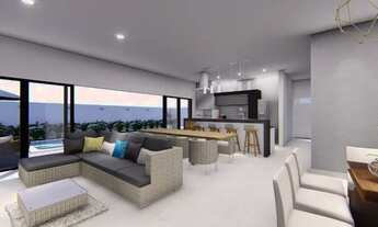 Imagem 2: Casa à venda no Alphaville Nova Esplanada, Votorantim, SP