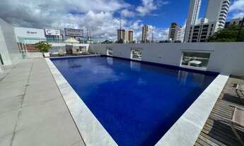 Imagem 2: Apartamento para aluguel tem 265 metros quadrados com 3 quartos em Manaíra - João Pessoa