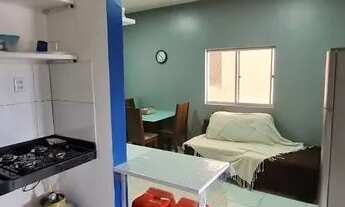 Imagem 3: Aluguel de apartamento mobiliado com dois quartos