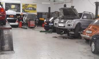 Imagem 5: Vendo Oficina mecânica Completa