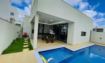 Imagem: Casa nova cond. Central Park II, 4 quartos