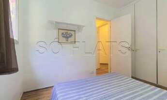 Imagem 6: Apartamento disponível para locação na Vila Mariana próximo do Pq Ibirapuera com entrada i