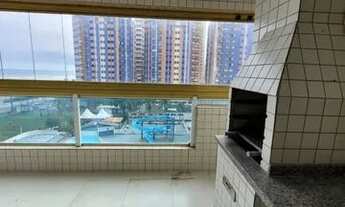 Imagem 2: Apartamento 3 quartos, sendo 3 suítes, 2 banheiros, lazer completo, vista mar, próximo a p