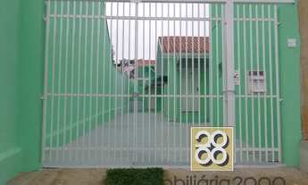 Imagem 2: Casa de Alvenaria - R Francis Bacon, 219 - Santa Candida - Curitiba - PR