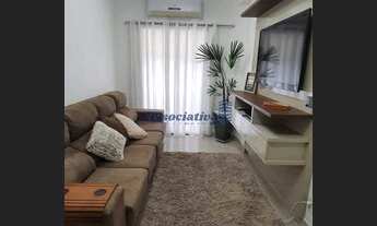 Imagem 6: Apartamento 02 dormitórios (01suíte) com Quintal 82m² - Condomínio Tintoretto na Charles S