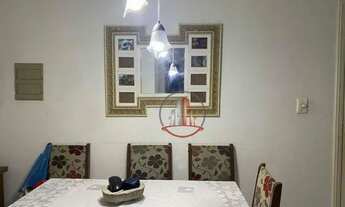 Imagem 3: Apartamento com 1 dormitório à venda, 54 m² por R$ 240.000 - Ocian - Praia Grande/SP