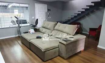 Imagem 2: Sobrado com 3 dormitórios, 170 m² - venda por R$ 800.000,00 ou aluguel por R$ 3.687,71/mês