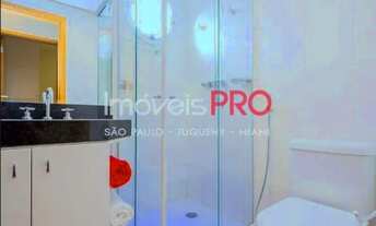 Imagem 5: Duplex charmoso MOBILIADO em Moema - São Paulo