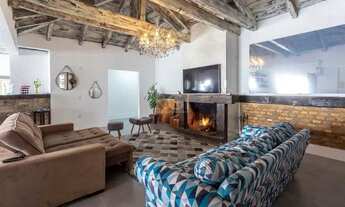 Imagem 6: Casa Condominio para Venda - 400m², 4 dormitórios, sendo 4 suites, 4 vagas - Terra Ville