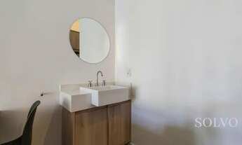 Imagem 4: Studio com 1 dormitório para alugar, 33 m² por R$ 3.900,00/mês - Perdizes - São Paulo/SP