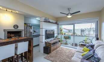 Imagem 2: Apartamento para Venda - 63m², 2 dormitórios, sendo 1 suites, 1 vaga - Santo Antonio