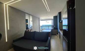 Imagem 5: Apartamento na 1a Quadra da Praia da Jatiúca com vista panorâmica do mar