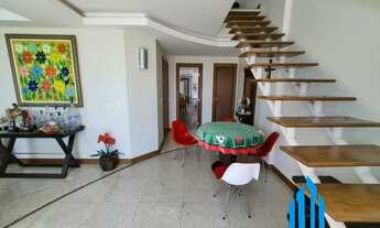 Imagem 3: Cobertura dupléx com 4 suítes a venda, 485m² - Centro de Guarapari - Guarapari-ES