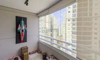 Imagem 6: Apartamento Locação Moema 110 m² 3 Dormitórios