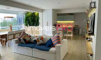 Imagem: Brooklin - 105 m2 - varanda gourmet - 2