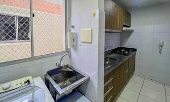 Imagem 6: Apartamento para venda com 55 metros quadrados com 2 quartos