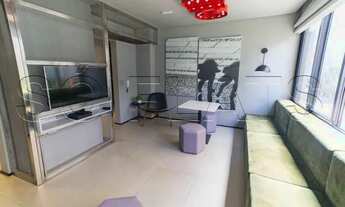 Imagem 6: Flat estilo Studio disponível para locação contendo 11m², 1 dormitório e 1 vaga de garagem