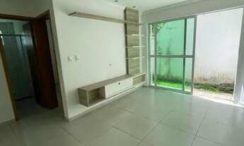 Imagem 4: Apt Térreo c/ área externa em U