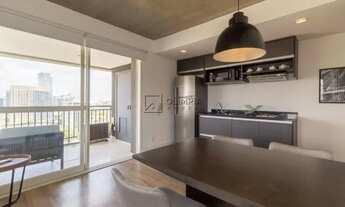 Imagem 5: Locação Apartamento 1 Dormitórios - 63 m² Brooklin