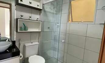 Imagem 4: Apartamento mobiliado 2 quartos