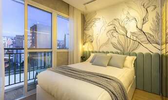 Imagem 6: Loft com 1 quarto, 32m², à venda em São Paulo, República