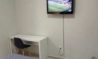 Imagem 2: Apartamento Kitnet mobiliado Medeiros Jundiaí