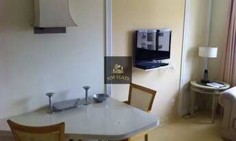 Imagem: Flat Para Locação Vila Olímpia