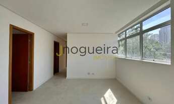 Imagem 4: Apartamento com 1 dormitório para alugar, 51 m² por R$ 3.000/mês - Brooklin - São Paulo/SP