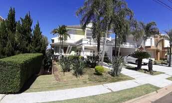 Imagem 2: Casa - Loteamento Alphaville Campinas - Campinas