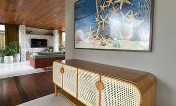 Imagem 3: Mansão de 6 suítes, casa diferenciada dentro do condomínio