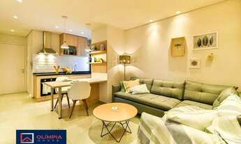 Imagem 3: Apartamento Locação Higienópolis 48 m² 1 Dormitórios