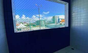 Imagem 3: Alugo no Bessa - Aeroclube com projetados