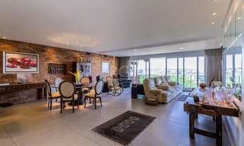 Imagem 3: Apartamento para Venda - 237.28m², 3 dormitórios, sendo 2 suites, 3 vagas - Cristal