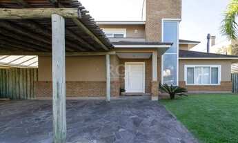 Imagem 4: Casa Condominio para Venda - 281m², 4 dormitórios, sendo 4 suites, 5 vagas - Belém Novo