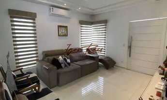 Imagem: Casa Linear com 3 quartos (Suíte) no Cond