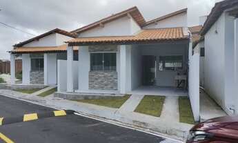 Imagem 3: Casa de condomínio para venda tem 92 metros quadrados com 3 quartos em Guanabara - Ananind