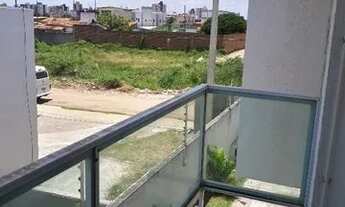 Imagem 2: Aluga apartamento duplex, com 2 quartos (1 suite), 60 m², c/pequena área externa