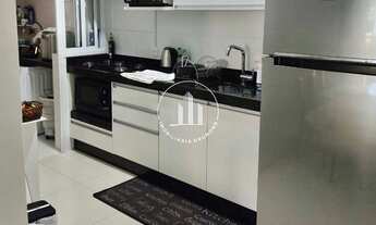 Imagem 4: Apartamento para venda possui 93m² com 3 dormitórios, sendo 1 suíte em Pagani - Palhoça