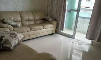 Imagem 6: Apartamento com 2 dormitórios à venda, 83 m² por R$ 400.000,00 - Jardim Real - Praia Grand