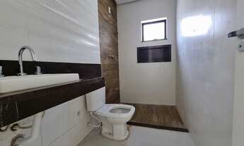 Imagem 5: Casa de condomínio para venda possui 328 metros quadrados com 4 quartos